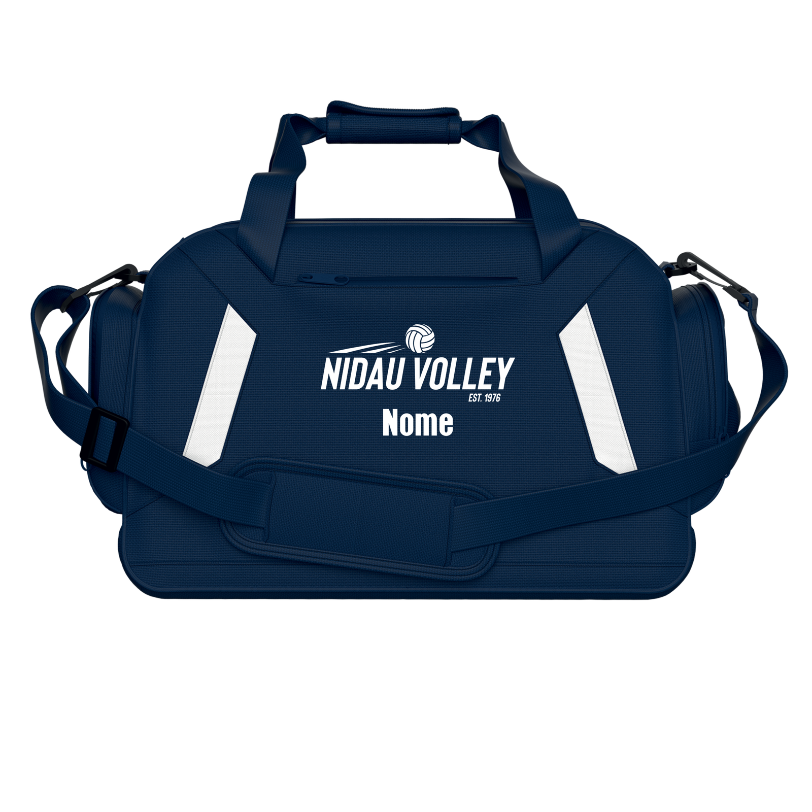 nidau baja blu con nome