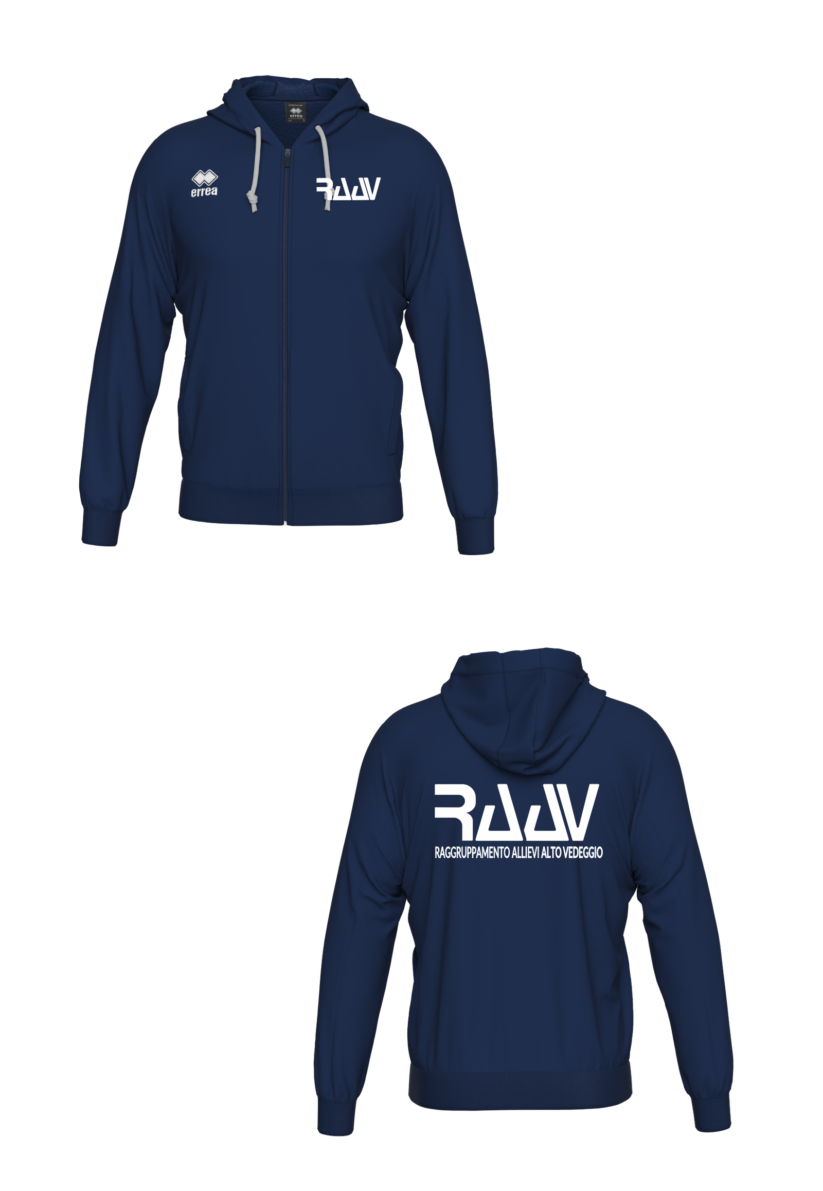 WIRE RAAV ALLENATORI