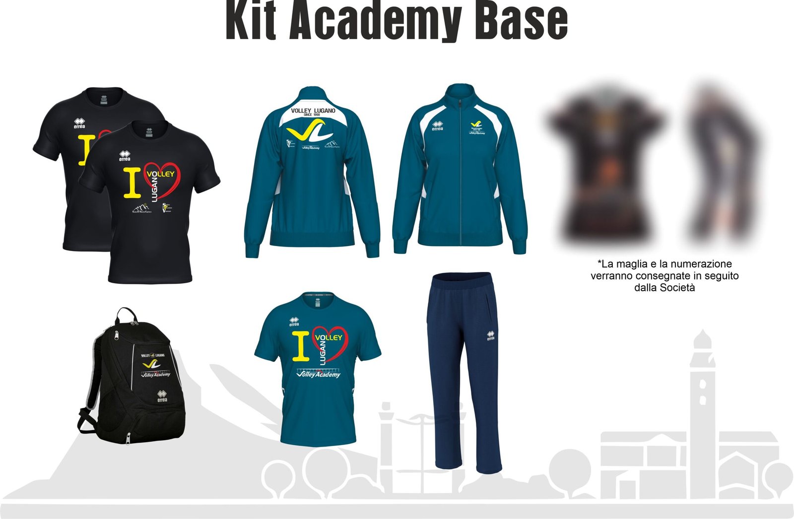 kit academy base