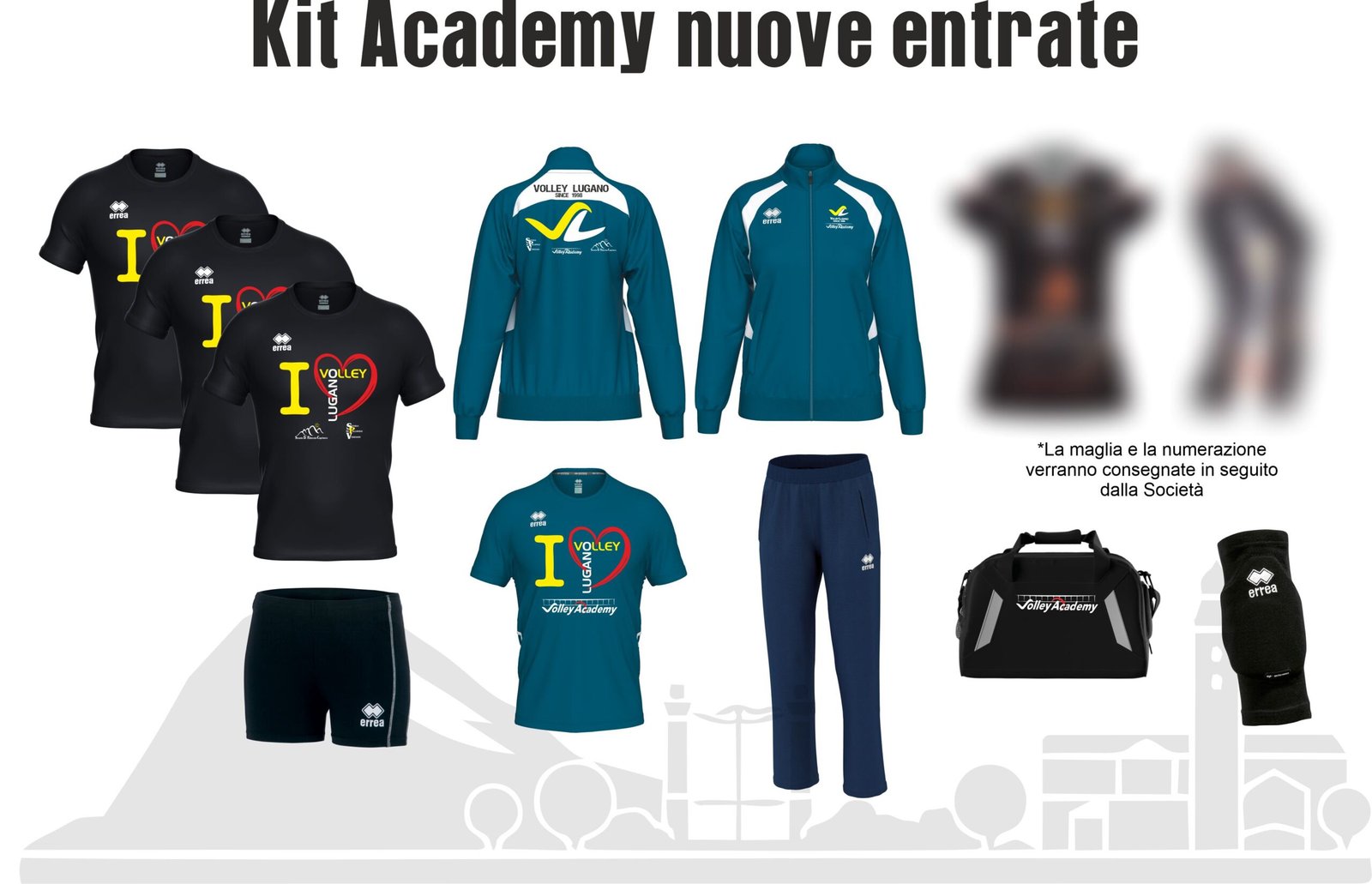 kit academy nuove entrate