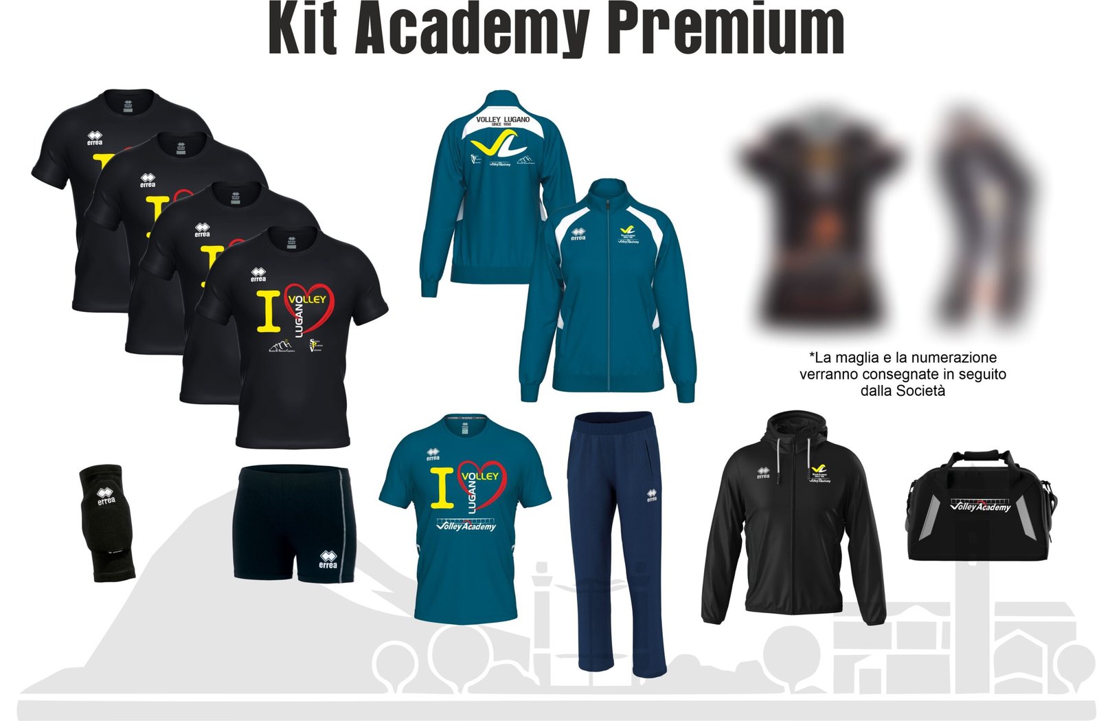 kit academy premium