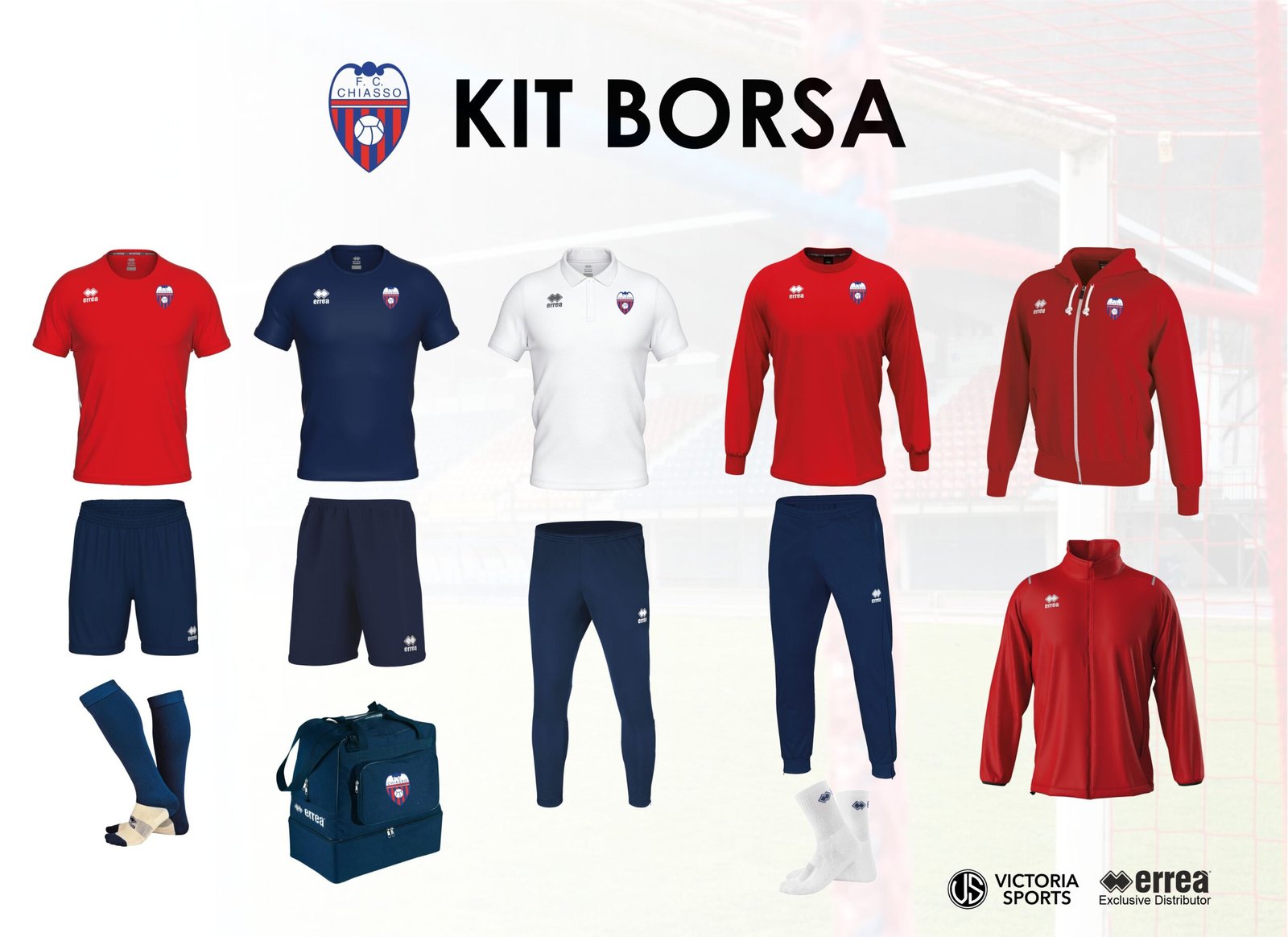 kit premium borsa