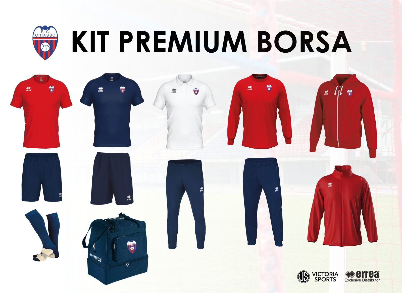 kit premium borsa