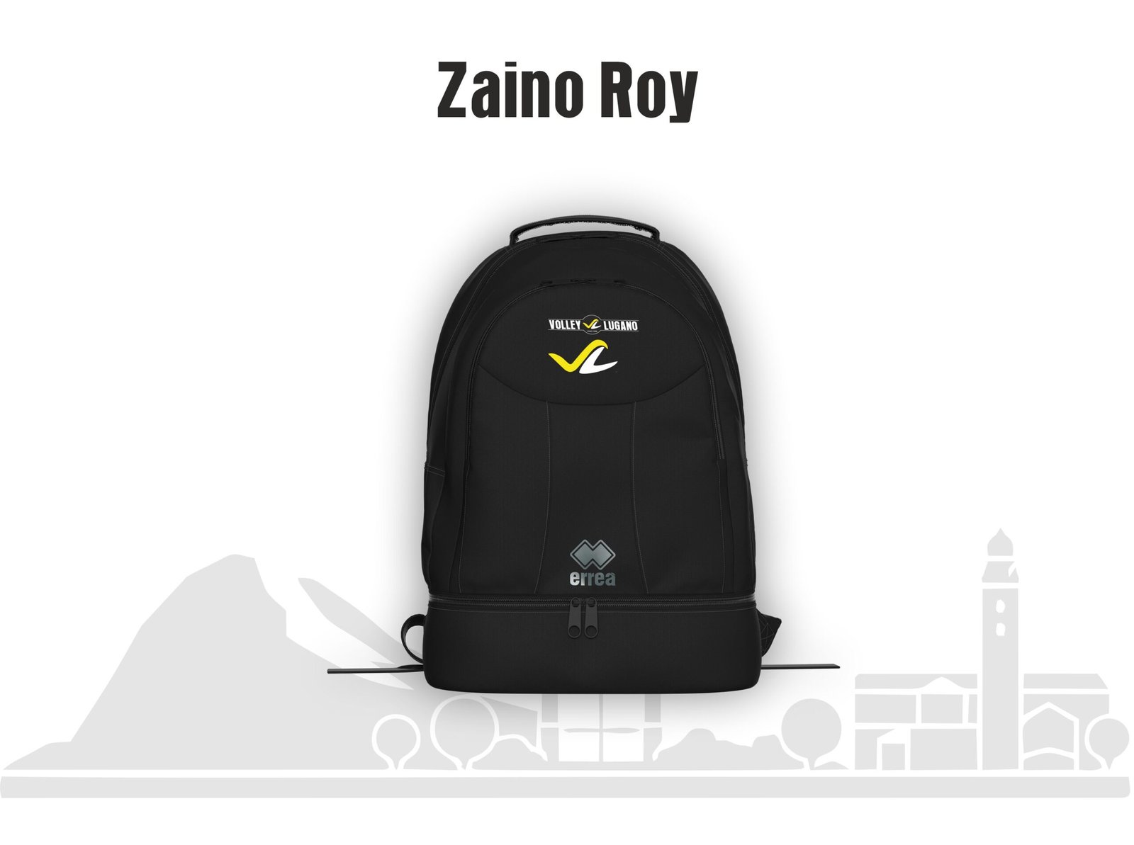 zaino roy